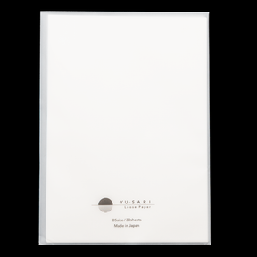 Nakabayashi Yu-sari Loose Sheets B5 - Blank