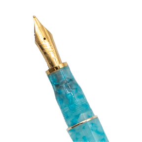 Leonardo Momento Zero Grande - Fiordacqua Gold Trim