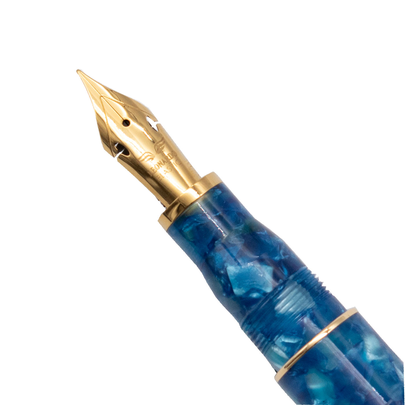 Leonardo Momento Zero Grande - Marina Capri Gold Trim