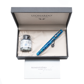 Leonardo Momento Zero Grande - Marina Capri Gold Trim