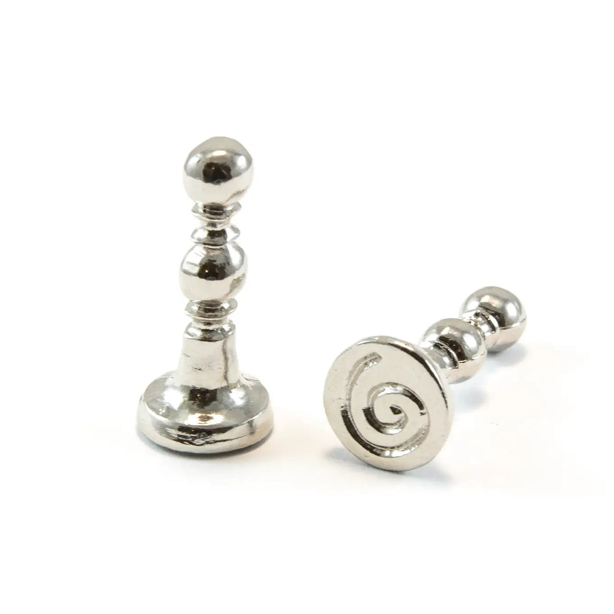 Global Solutions Metal Wax Seal - Swirl