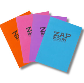 Clairefontaine Zap Sketchbook - A5