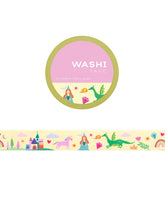 Girl of ALL WORK - Washi tape - 15mm - Fairytales