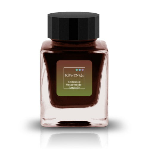 Tono & Lims - Friendship Series - Bc[Fe(CN)6]50 Bechorium Hexacyanidoferrate II