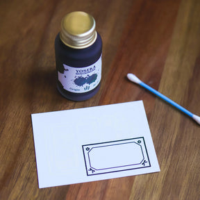 Thousand Skies - Little Journal Ink Swatch Card