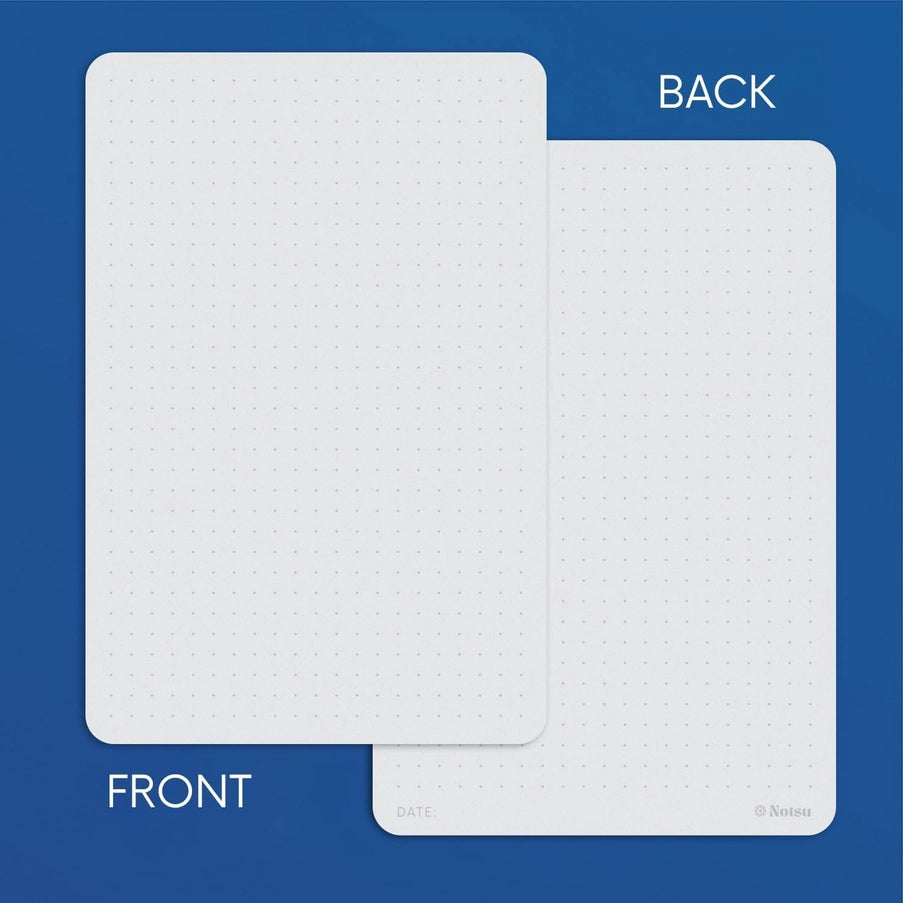Notsu - Index Cards 4x6 - 350gsm Dot