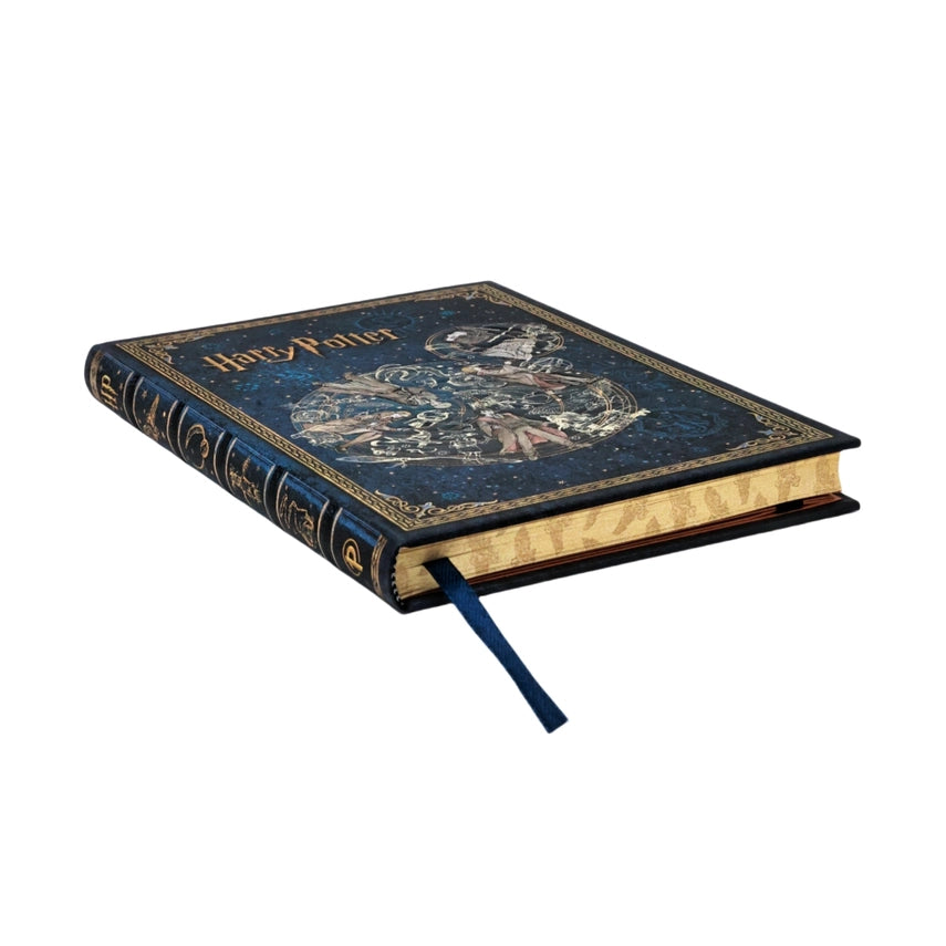 Chronicle Books - Paperblanks Harry Potter Legends of Hogwarts Blank Hardcover - Mini