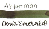 Akkerman Ink Dutch Masters - 02 Dou's Emerald Green