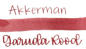 Akkerman Ink - 18 Garuda Rood