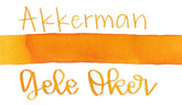 Akkerman Ink Dutch Masters - 03 Gele Oker van Frans