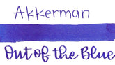 Akkerman Ink - Out of the Blue