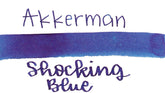 Akkerman Ink - 05 Shocking Blue