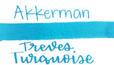 Akkerman Ink 11 Treves Turquois