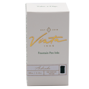 Vinta Inks - Teal - Andrada 1898