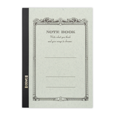 APICA Basic A5 Notebook - 7mm Ruled