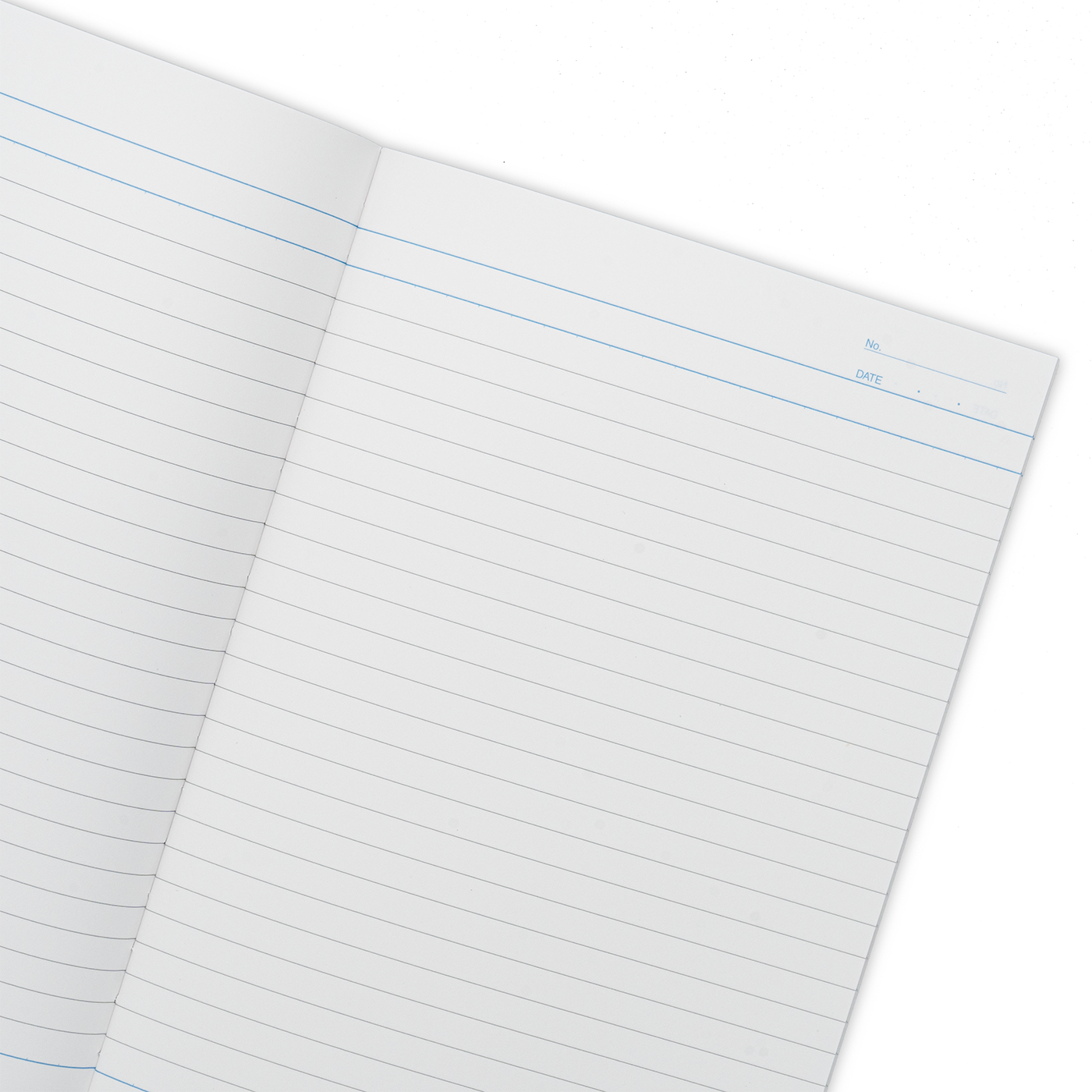 APICA Basic A5 Notebook - 7mm Ruled