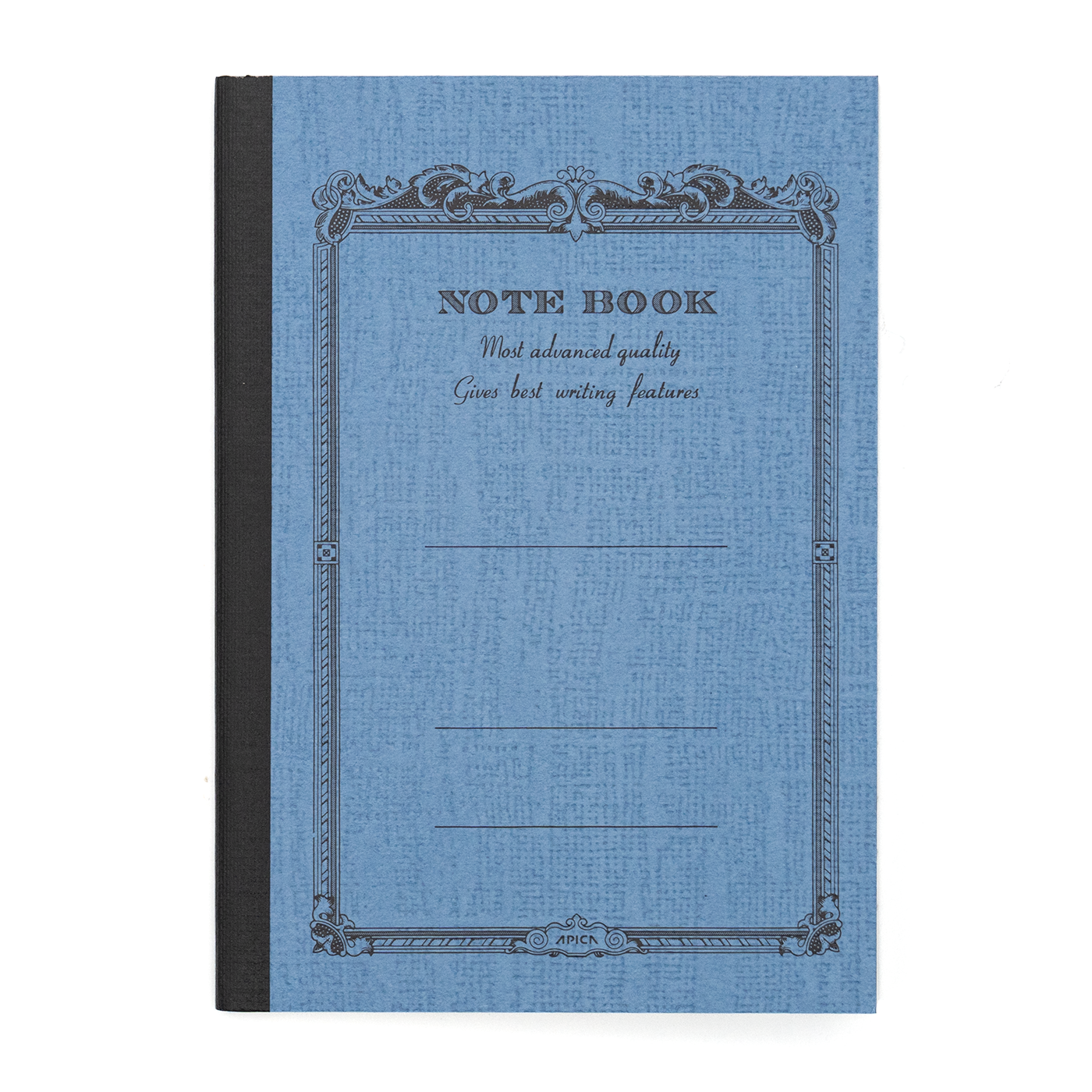 APICA CD7 A7 Mini Notebook- Assorted Colors 6mm Ruled