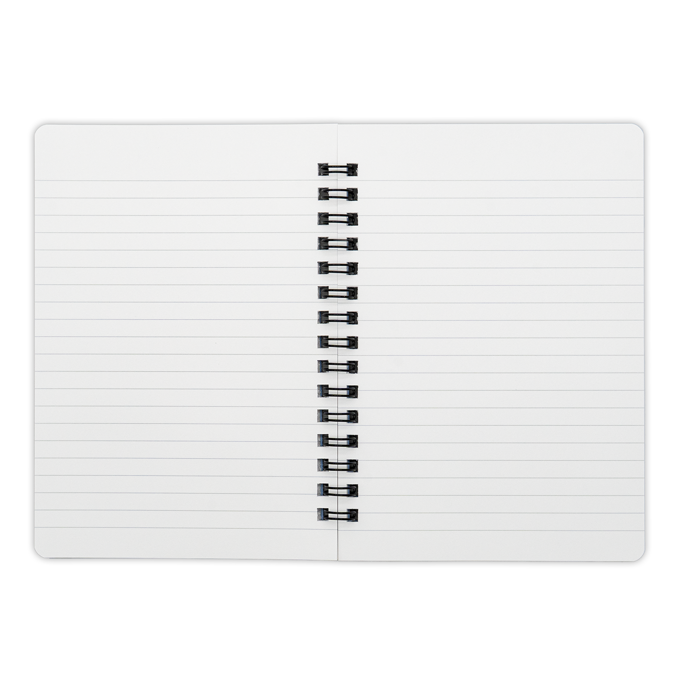 APICA Twin Ring Notebook A6