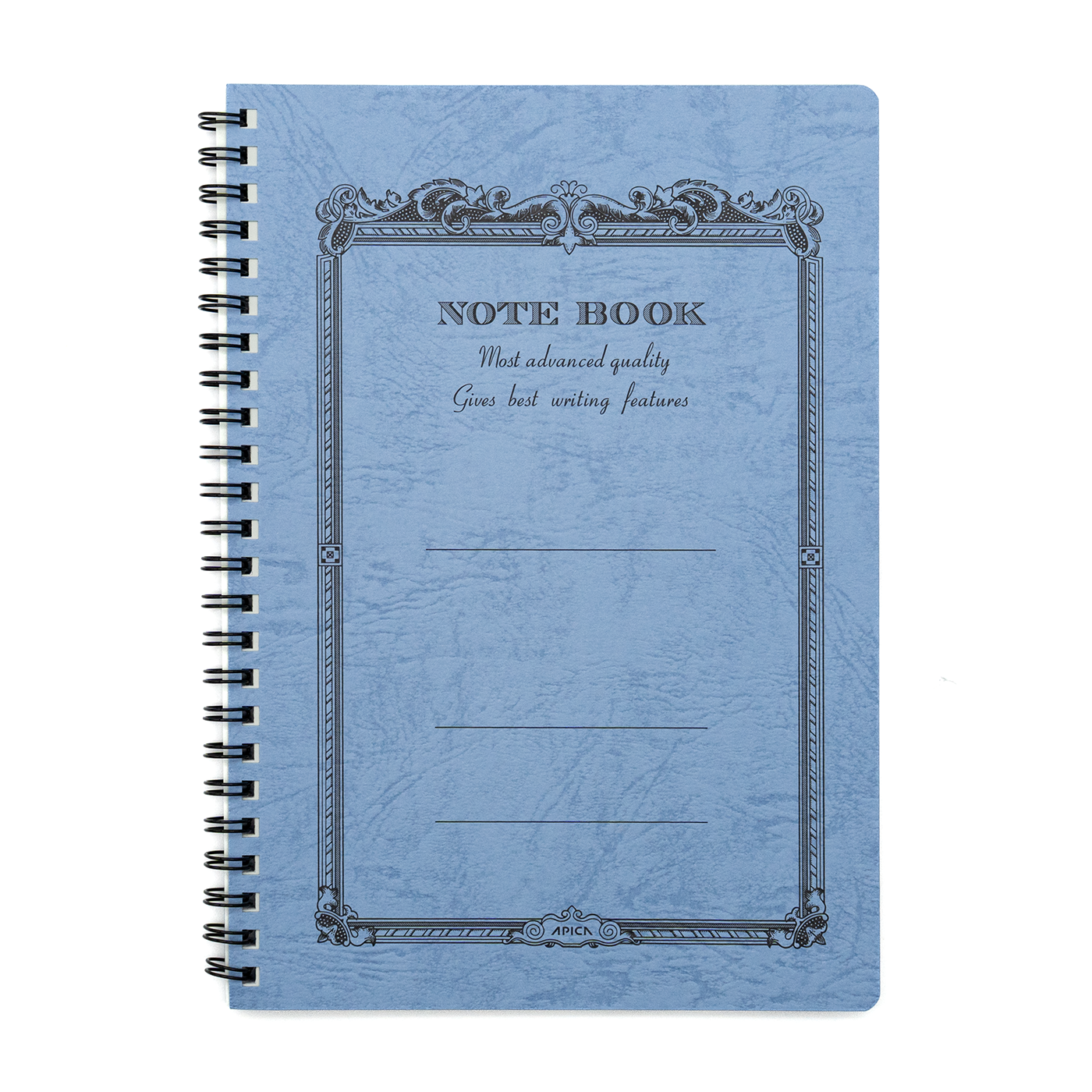 APICA Twin Ring Notebook A5