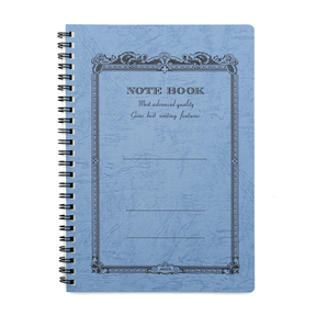 APICA Twin Ring Notebook A5