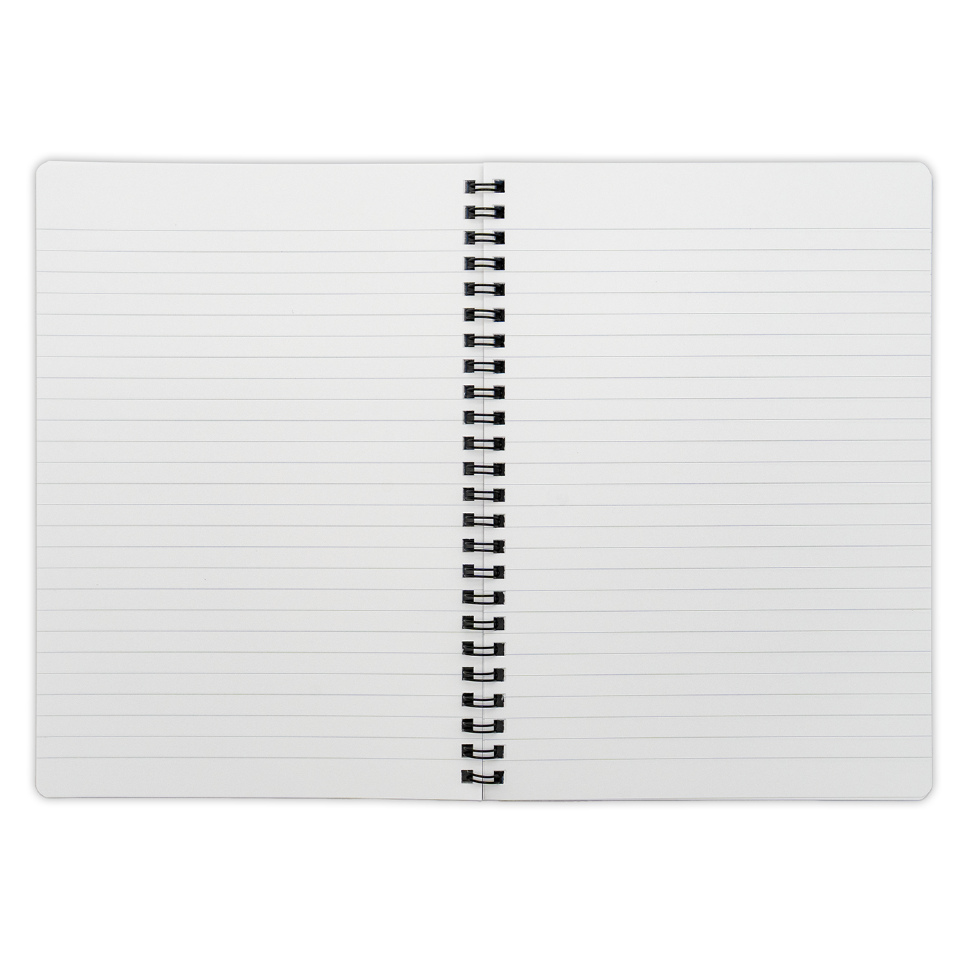 APICA Twin Ring Notebook A5