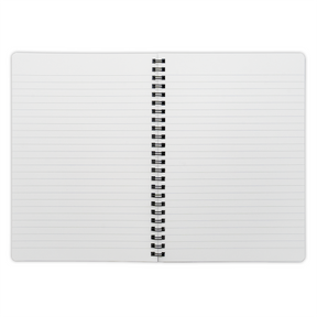 APICA Twin Ring Notebook A5