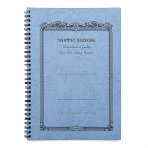APICA Twin Ring Notebook B5