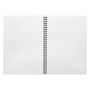 APICA Twin Ring Notebook B5