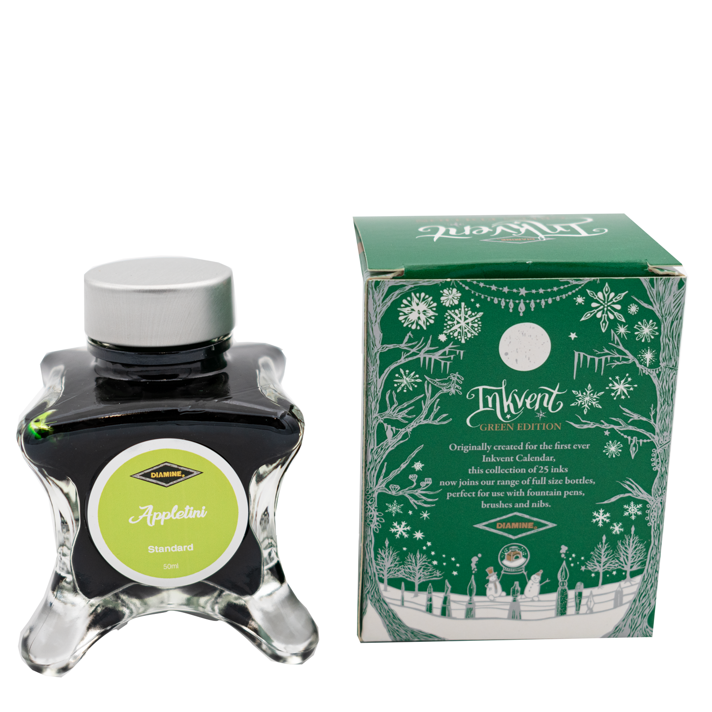 Diamine Green Edition - Appletini