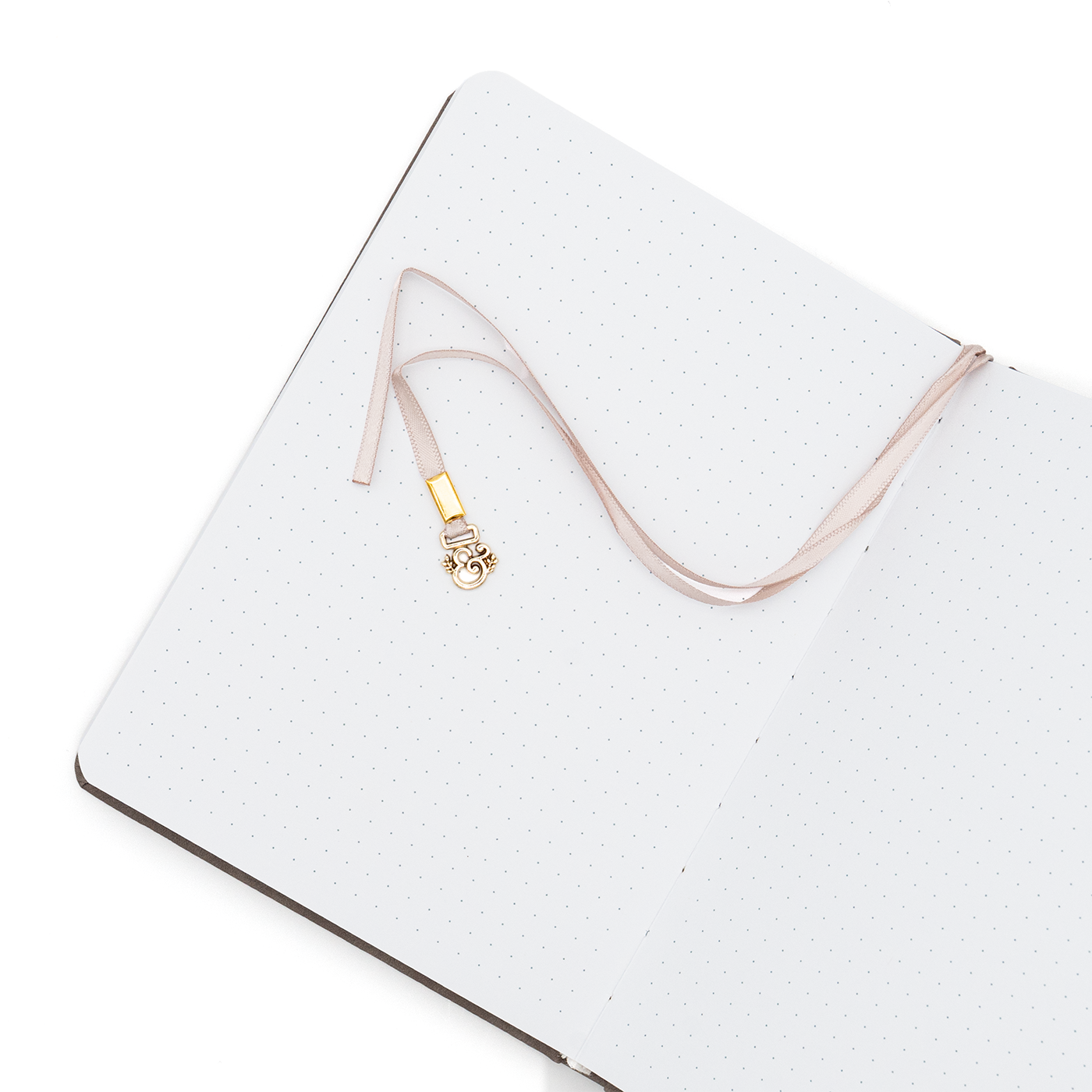 Archer & Olive B6 - Bookshelf Dot Grid Notebook