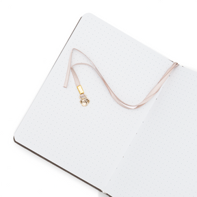 Archer & Olive B6 - Bookshelf Dot Grid Notebook