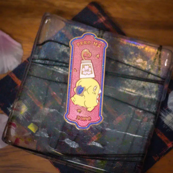 Sakuradragon - Sakura Street Enamel Lapel Pin