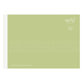 Nakabayashi W/U B6 Horizontal Gridded Notebook