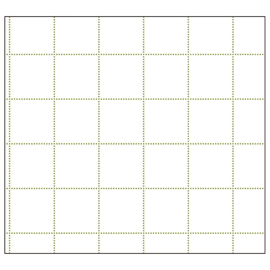 Nakabayashi Logical Prime B5 Notebook- Grid