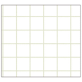 Nakabayashi Logical Prime Thread Binding A5 Notebook - Grid