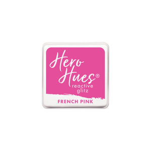 Hero Arts Reactive Glitz Ink Pad - French Pink