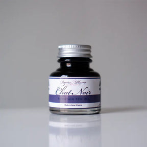 Papier Plume - Ink - Chat Noir