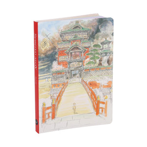 Chronicle Books - Studio Ghibli Spirited Away Journal