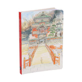 Chronicle Books - Studio Ghibli Spirited Away Journal