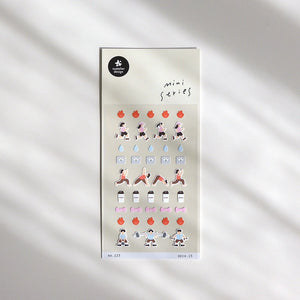 Suatelier Design - Sticker Sheet - Deco 15