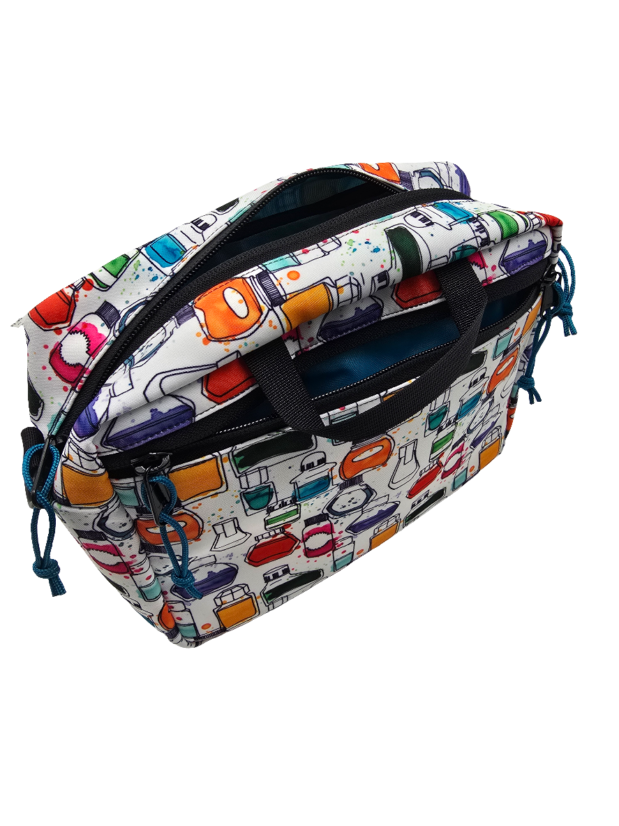 Rickshaw Banzai Bag - Well Appointed Desk Limited Edition