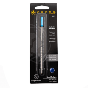 Cross Ballpoint Refill Blue Medium