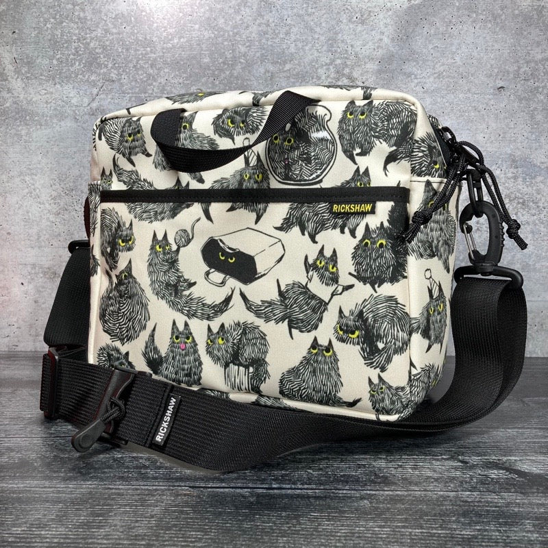 Rickshaw Banzai Bag - Yuki Cat