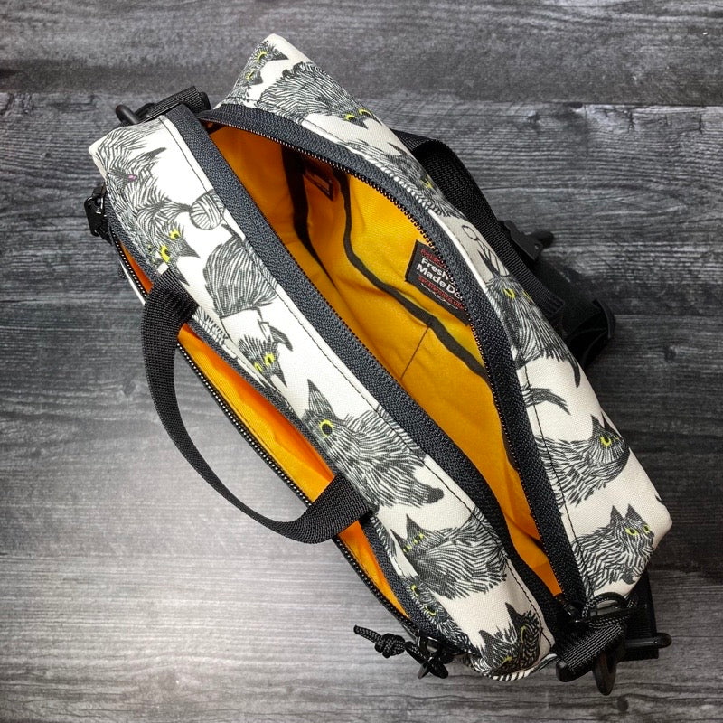 Rickshaw Banzai Bag - Yuki Cat