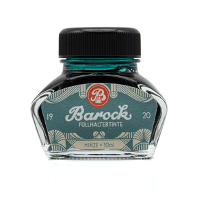 Octopus Barock - Minze