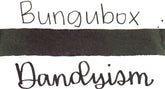 Bungubox Dandyism