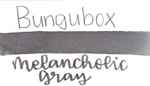 Bungubox - Melancholic Gray