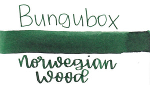 Bungubox - Norwegian Wood