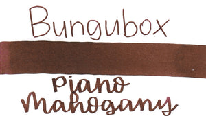Bungubox - Piano Mahogany