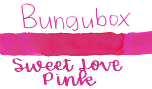 Bungubox - Sweet Love Pink